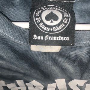 Cute thrasher tee